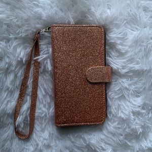 iPhone 7plus wallet case